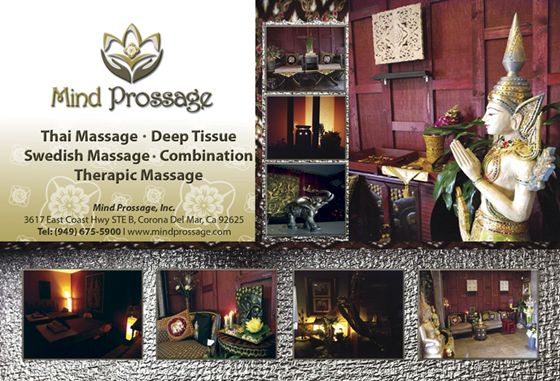 Mind Prossage: Massage Costa Mesa 