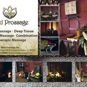 Mind Prossage: Thai Massage Costa Mesa